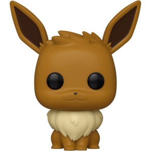FunKo Pop! Games: Pokémon - Eevee (64637)