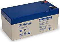 Ultracell lead acid battery UL3.4-12 3.4Ah