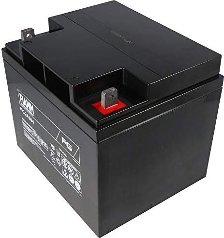Fiamm lead acid battery FG24204 42Ah