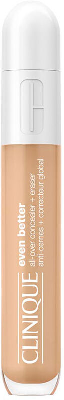 Clinique Even Better All-Over Concealer Plus Eraser - CN 52 Neutral For Women 0.2 oz Concealer