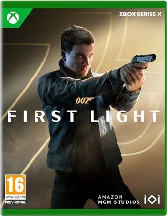 007 First Light - Legacy Edition (Xbox One/SX)