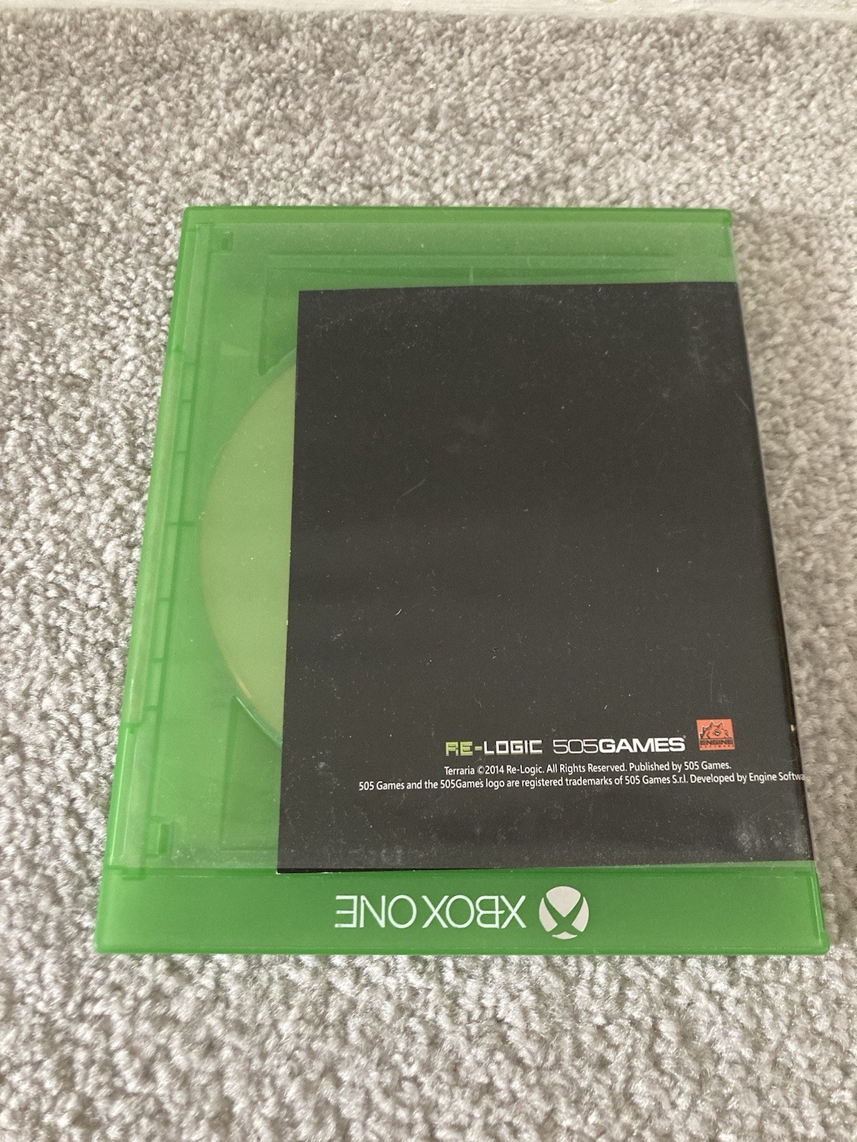 Terraria Video Game (Microsoft Xbox One, 2014)