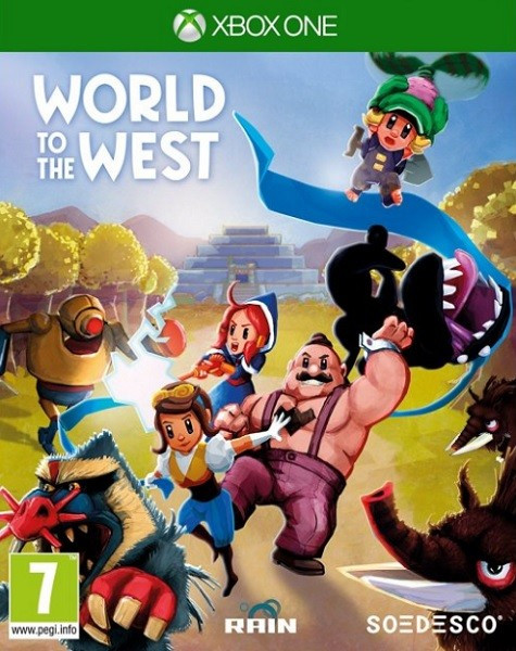 World To The West Juego para Consola Microsoft XBOX One [PAL ESPA�A]