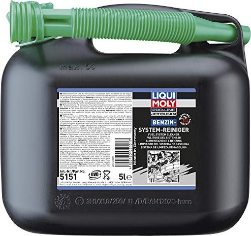 Liqui Moly Pro-Line Jetclean Benzin-System-Reiniger Konzentrat 5l (5151)