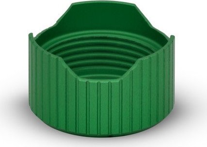 EK Water Blocks EK-Torque Compression ring HDC 12, green, 6-pack (3831109836033)