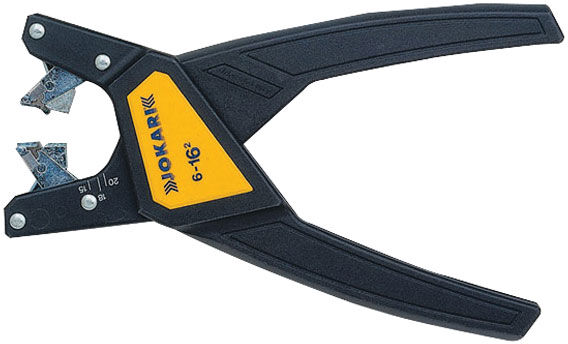 JOKARI T20090 Automatic Wire Stripper (JOKARI No. 6-16)