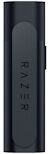 Razer Seiren BT: Bluetooth Microphone for Mobile Streaming (Android, iPhone/iOS) - Clip-On Design - Wireless Lavalier Lapel Omnidirectional Mic - 2 Wind Socks - 3.5MM Port - Great for Vlogging, Black