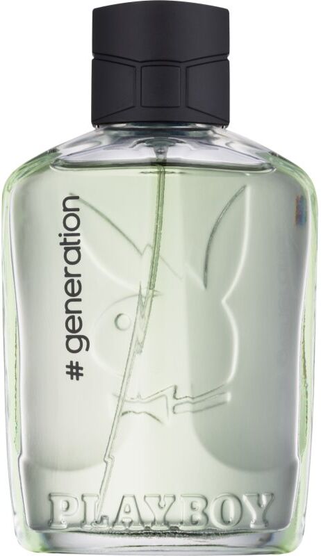 Playboy Generation Eau de Toilette, 100ml