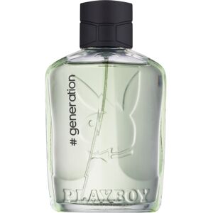 Playboy Generation Eau de Toilette, 100ml