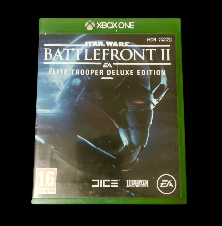 Star Wars Battlefront II: Elite Trooper Deluxe Edition - Xbox One