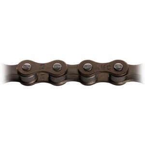 KMC S1 wide Single Speed chain brown (BS1WBR112)