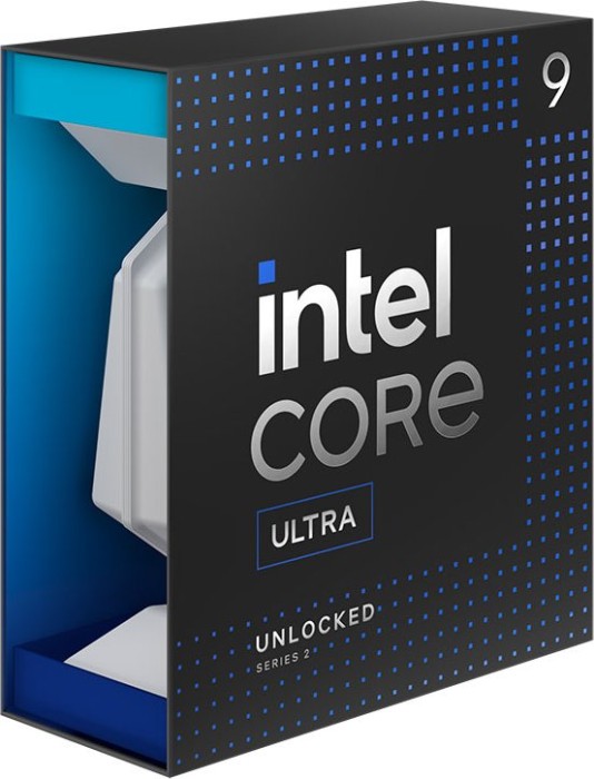Intel Core Ultra 9 285K, 8C+16c/24T, 3.70-5.70GHz, boxed ohne Kühler (BX80768285K)