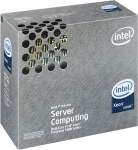 Intel Xeon DP E5320, 4C/4T, 1.86GHz, boxed (BX80563E5320A)