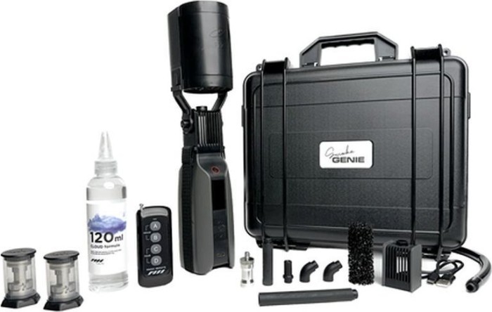 SmokeGenie professional kit