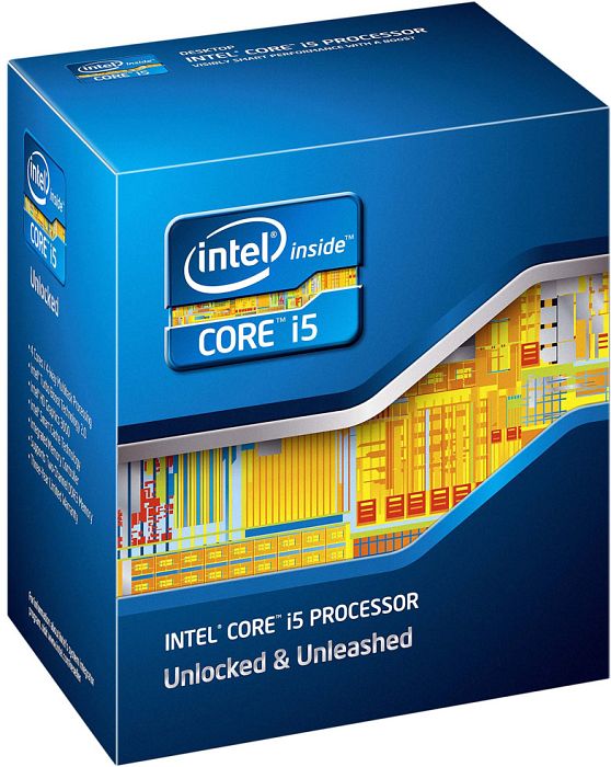 Intel Core i5-3570K, 4C/4T, 3.40-3.80GHz, boxed (BX80637I53570K)