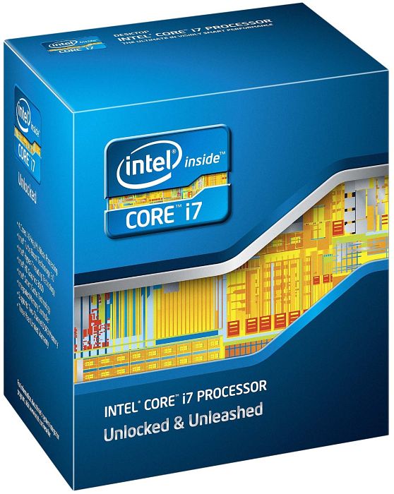 Intel Core i7-3770K, 4C/8T, 3.50-3.90GHz, boxed (BX80637I73770K)
