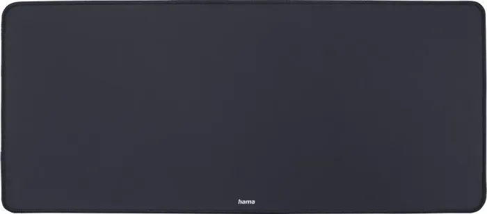 Hama mousepad "Business" XL, 700x300mm, black (00126877)