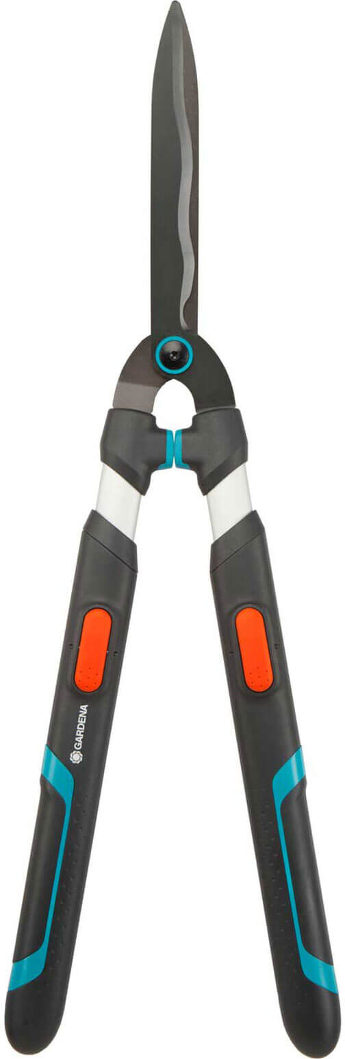 Gardena TeleCut Hedge Shears Turquoise Black