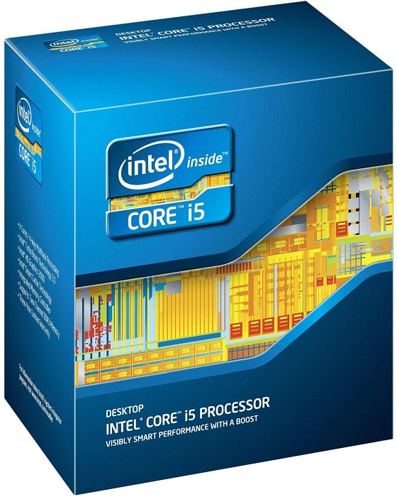 Intel Core i5-3330, 4C/4T, 3.00-3.20GHz, boxed (BX80637I53330)