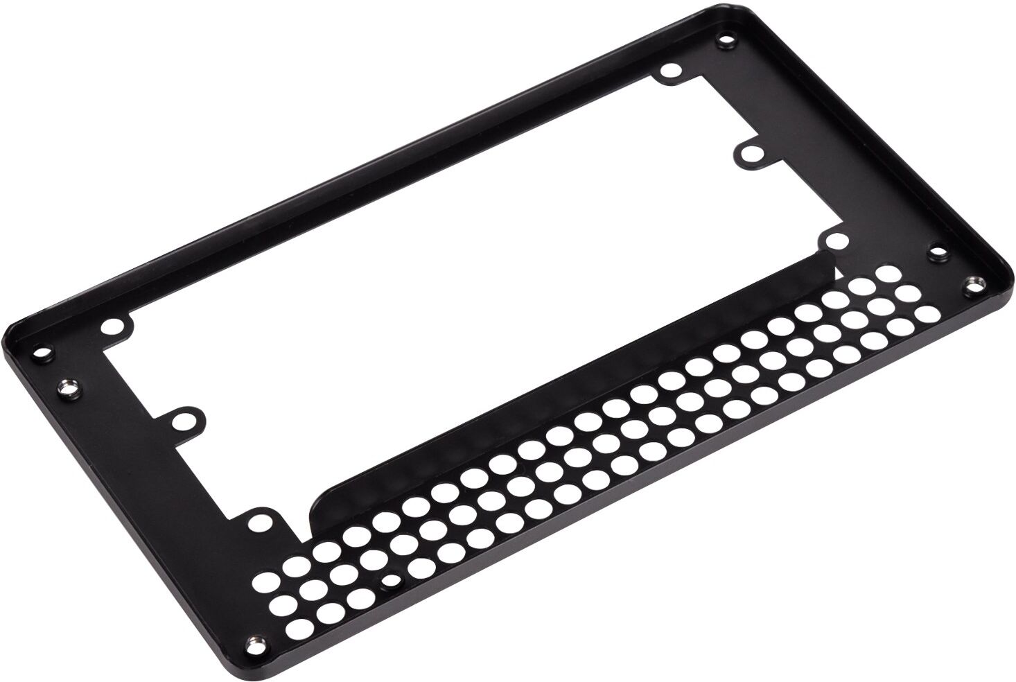 SilverStone PP08 SFX to ATX power supply adapter, bezel for Cases/Enclosures (SST-PP08B / 40146)