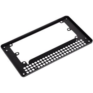 SilverStone PP08 SFX to ATX power supply adapter, bezel for Cases/Enclosures (SST-PP08B / 40146)
