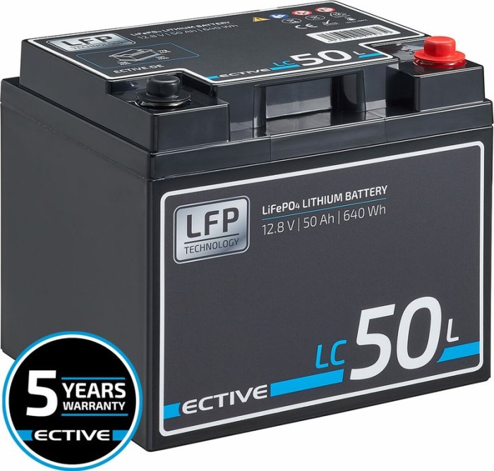 Ective LC 50L (TN3483)