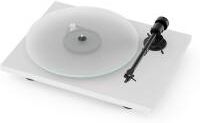 Pro-Ject T1 BT incl. Ortofon OM5E MM white