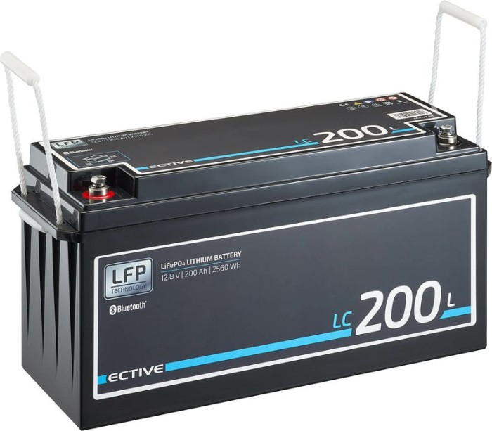 Ective LC 200L BT 12V (TN3637)