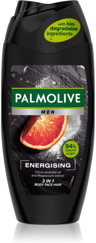 Palmolive Men Energising shower gel M 3-in-1 250 ml