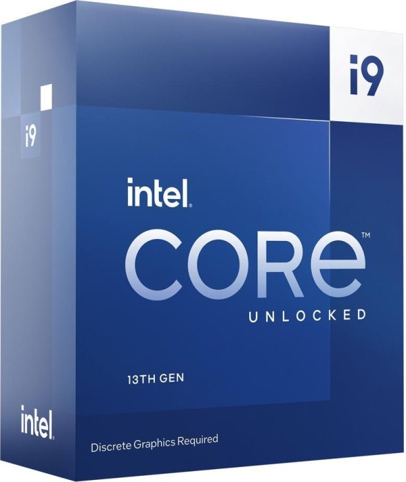 Intel Core i9-13900KF, 8C+16c/32T, 3.00-5.80GHz, boxed ohne Kühler (BX8071513900KF)