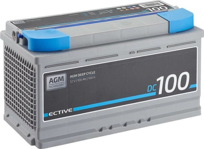 Ective Deep Cycle DC 100 AGM (TN2582)