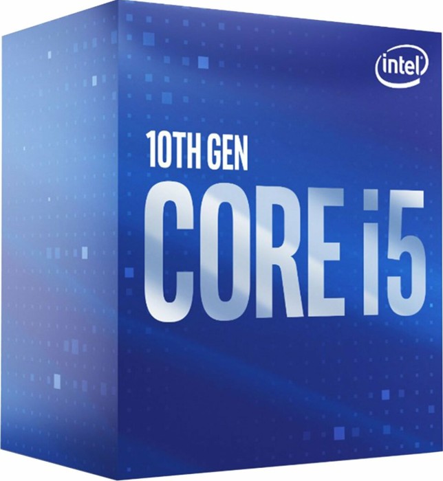 Intel Core i5-10500, 6C/12T, 3.10-4.50GHz, boxed (BX8070110500)