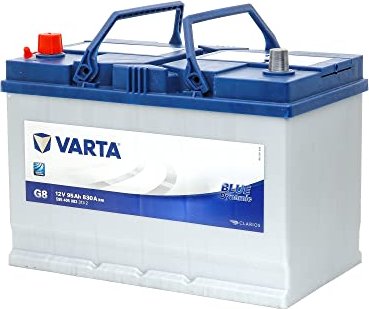 Varta Blue Dynamic G8 (595405083)