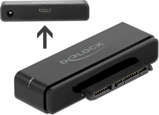 DeLOCK USB -> SATA (64104)