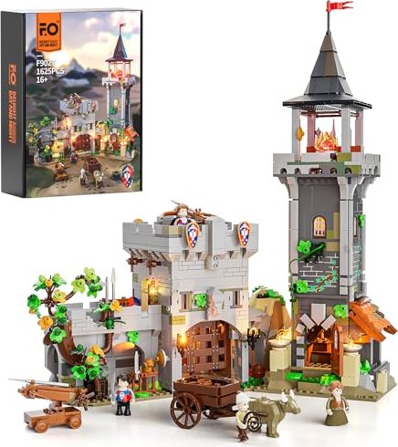 Funwhole Medieval Watchtower (F9027)