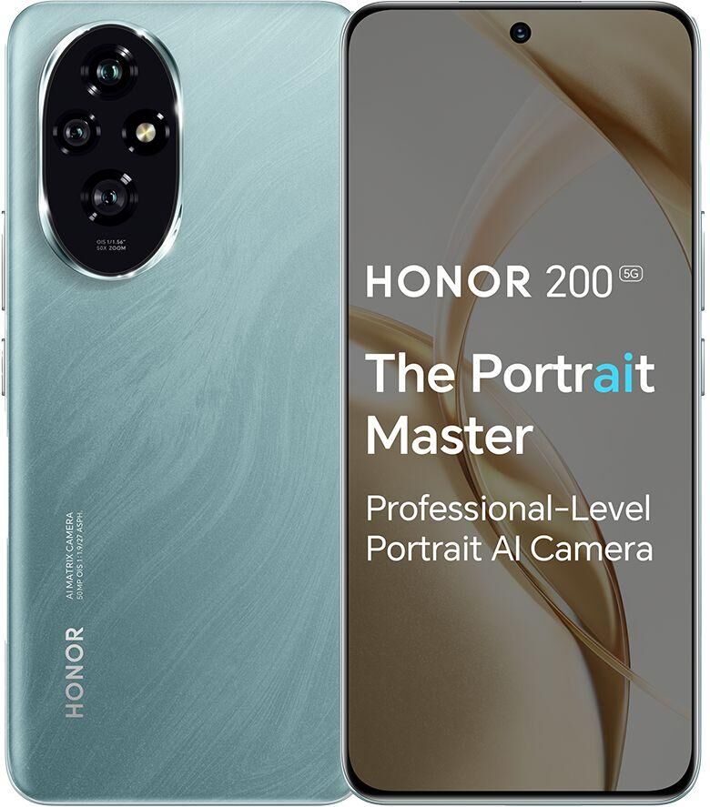 Honor 200 256GB Emerald Green