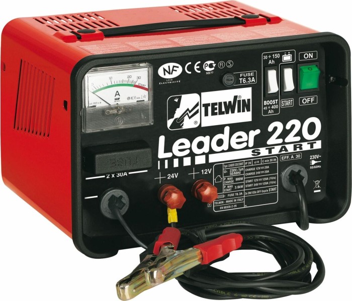 Telwin Leader 220 (16536)