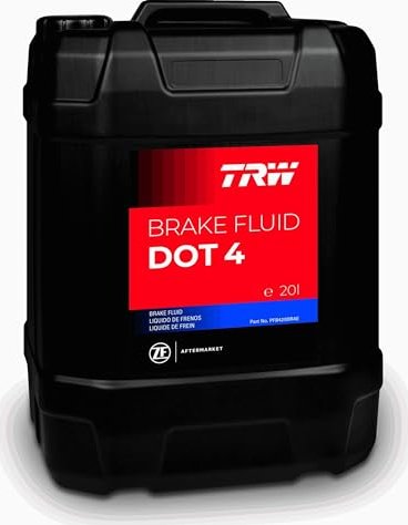 TRW Bremsflüssigkeit DOT 4 20l (PFB420)