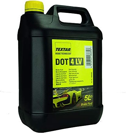 Textar DOT 4 LV 5l (95006300)