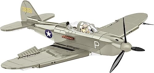 Cobi Historical Collection WW2 Bell P-39D Airacobra (5746)
