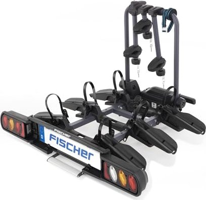 Fischer coupling-Bike Carriers ProlineEvo 3 (10443)