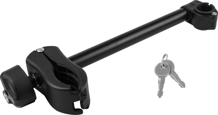 EUFAB frame holder long lockable (11233)