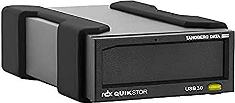 Overland Tandberg RDX QuikStor Drive 2TB Kit, extern, USB 3.0 (8865-RDX)
