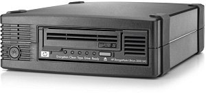 HPE StorageWorks LTO-Ultrium 5 3000e HH, 3TB/1.5PB, SAS, extern (EH958B)