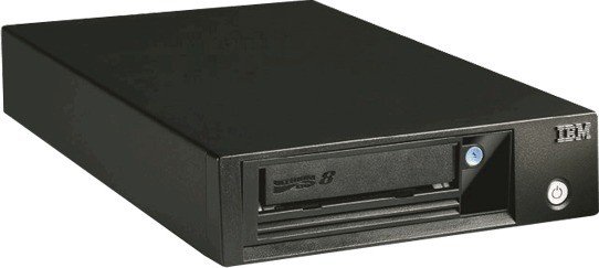 Lenovo TS2280 LTO-8 Ultrium SAS 6Gb/s external (6160S8E)
