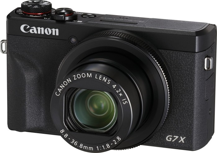 Canon PowerShot G7 X Mark III black (3637C002)