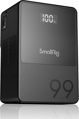 SmallRig VB99 mini V Mount rechargeable battery (3580)