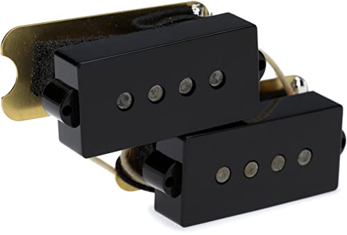 Fender Pure Vintage '63 Precision Bass Pickup, Black