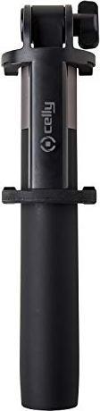 Celly monopod black (CLICKMONOPODBK)