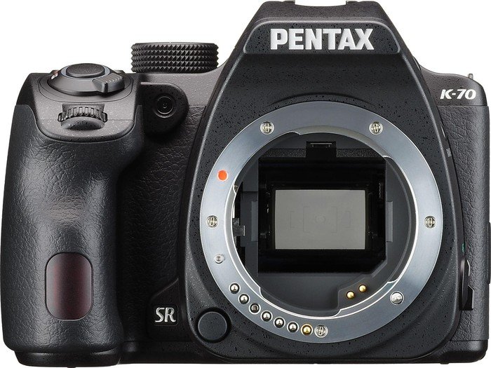 Pentax K-70 black Body (16242)